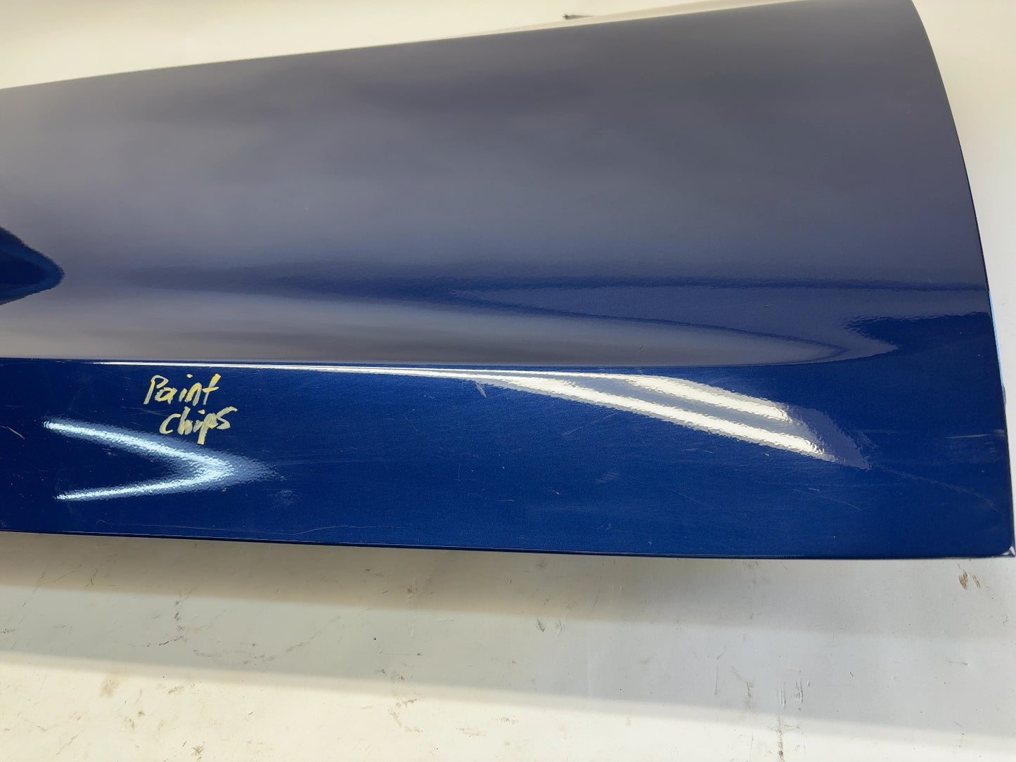 2018-2023 Tesla Model 3 Front Right Door Shell 1081420-E0-C