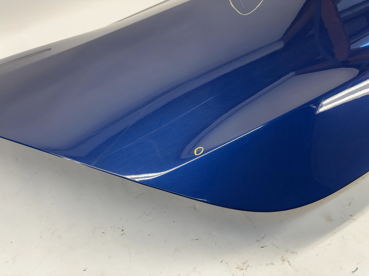 2018-2023 Tesla Model 3 Rear Right Door Shell 1081440-E0-C