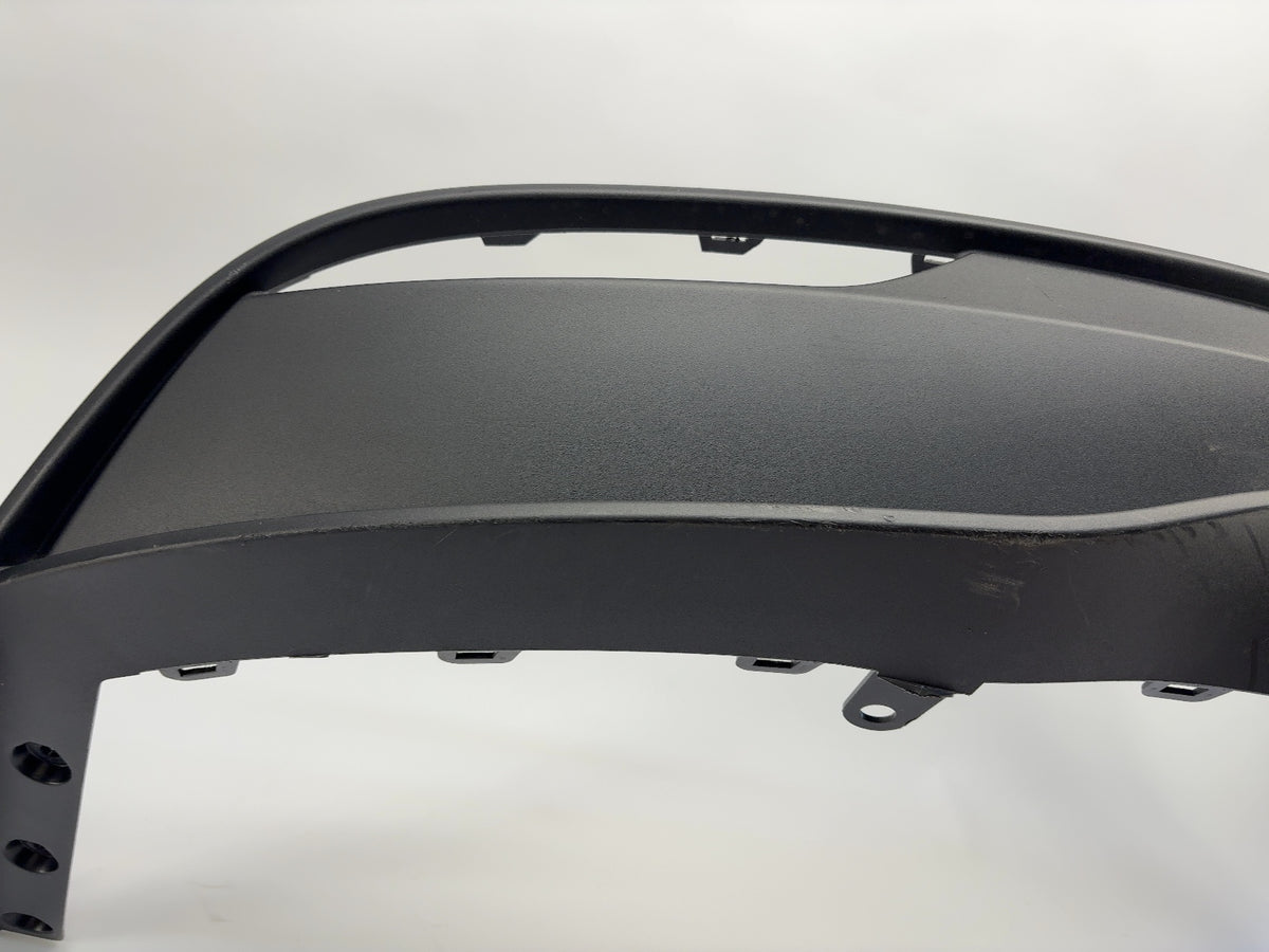 2025-2026 Tesla Model 3 Highland Rear Bumper Valance 1587741-00-D