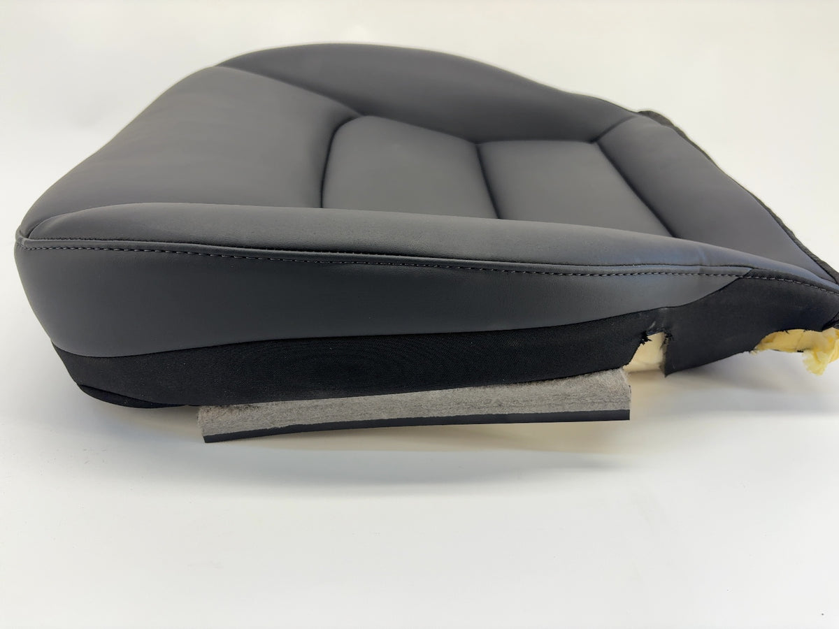 2018-2023 Tesla Model 3 Front Left Lower Seat Cushion 1452871-01-F