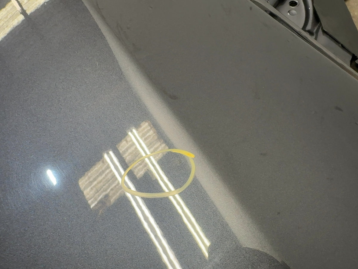 2018-2023 Tesla Model 3 Front Right Door Shell 1081420-E0-C
