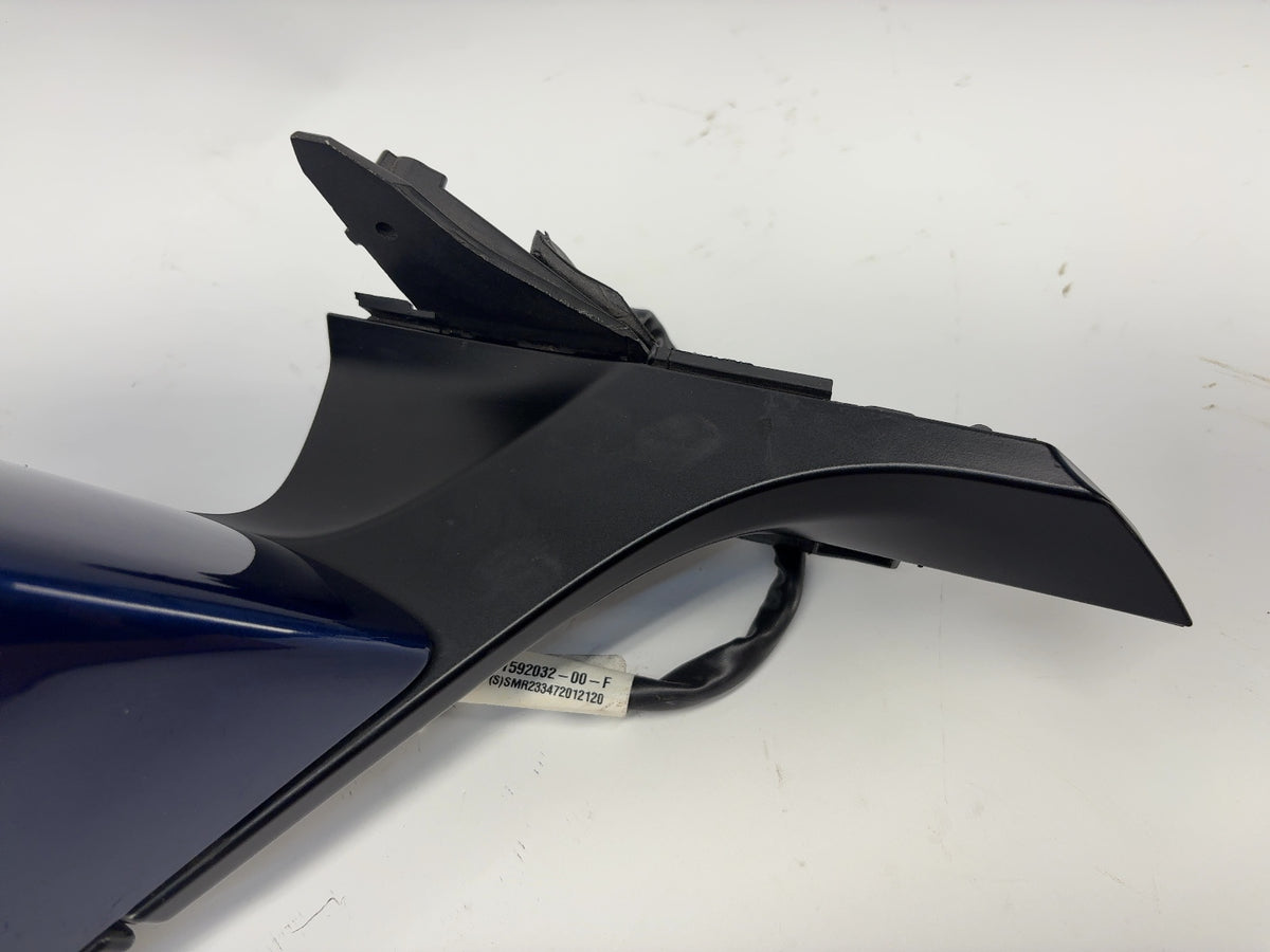 2023 Tesla Model 3 Front Right Door Mirror Assembly 1592032-00-F