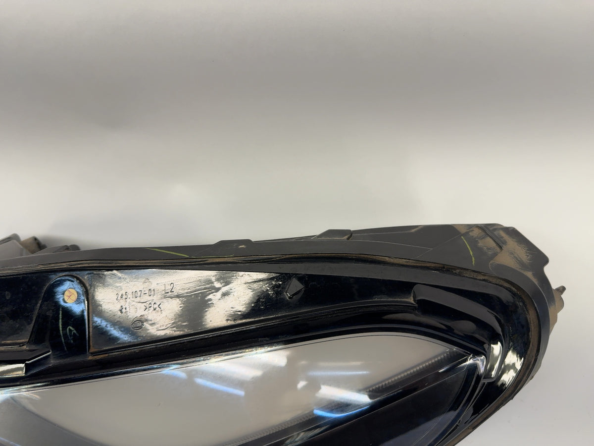 2023 Tesla Model 3 Global Headlamp Left 1514952-00-D