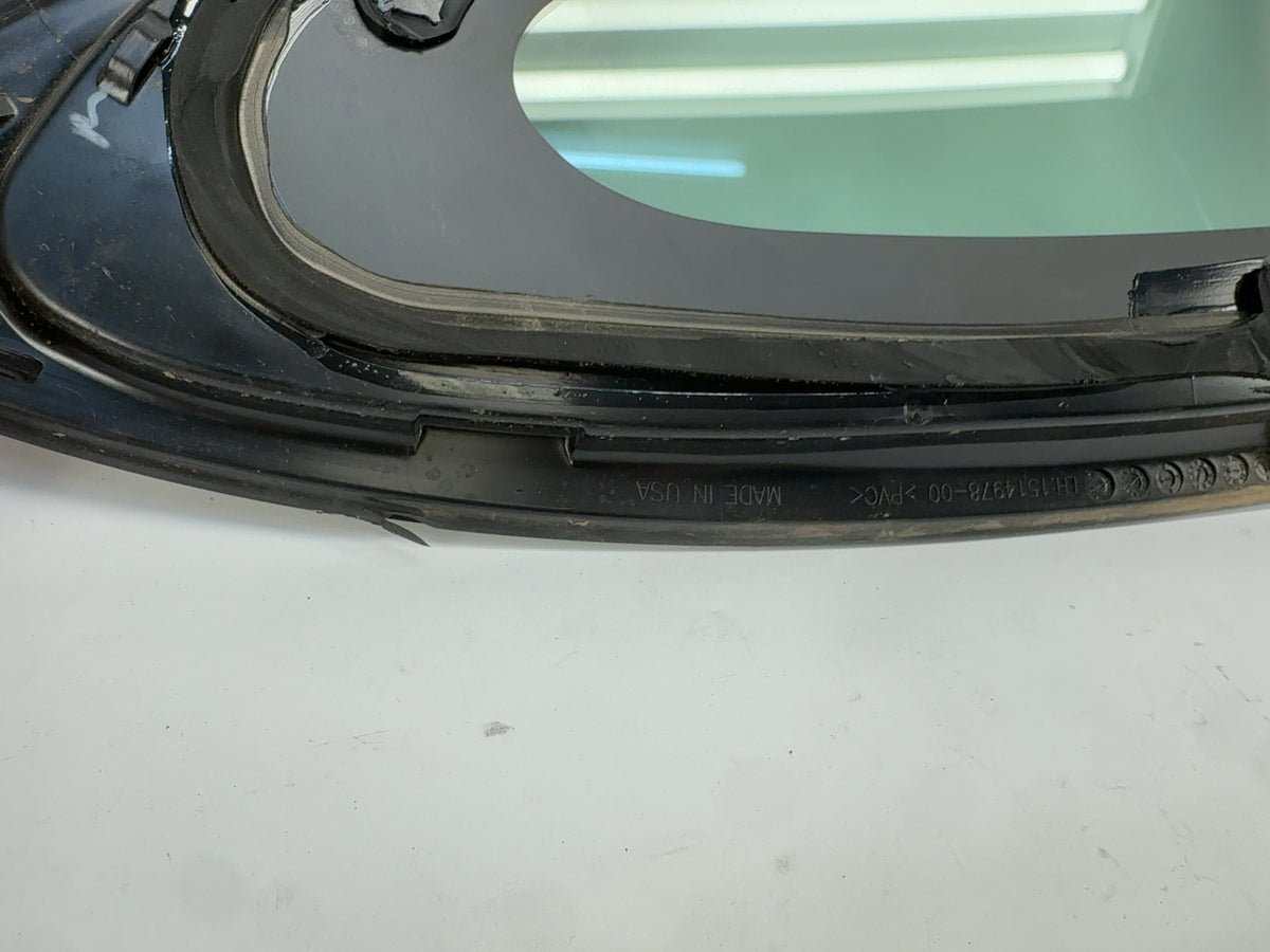 2021-2023 Tesla Model 3 Left Quarter Glass 1514978-01-C