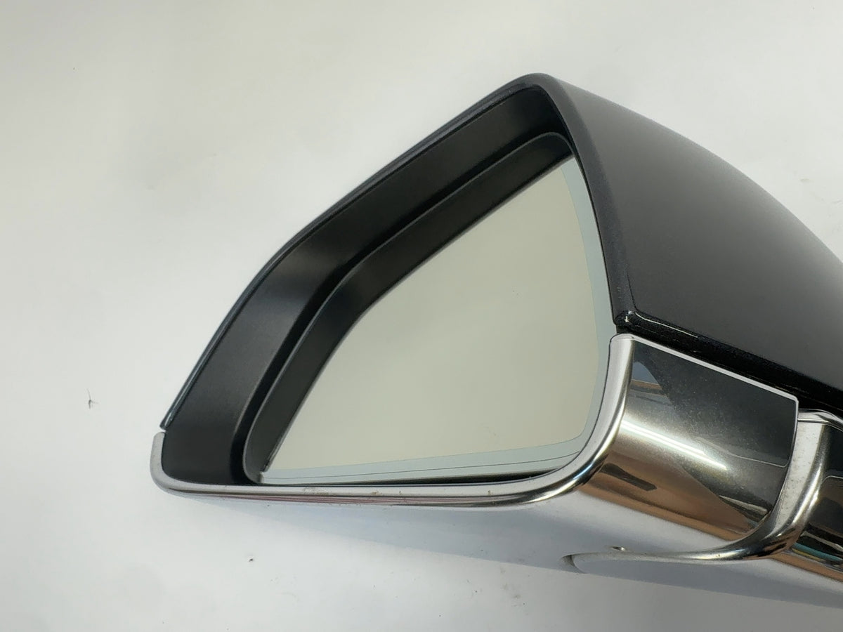 2018 Tesla Model 3 Front Left Door Mirror Assembly 1110777-99-H