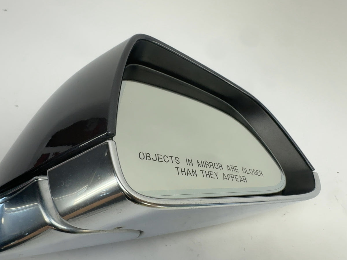 2018 Tesla Model 3 Front Right Door Mirror Assembly 1110778-00-J