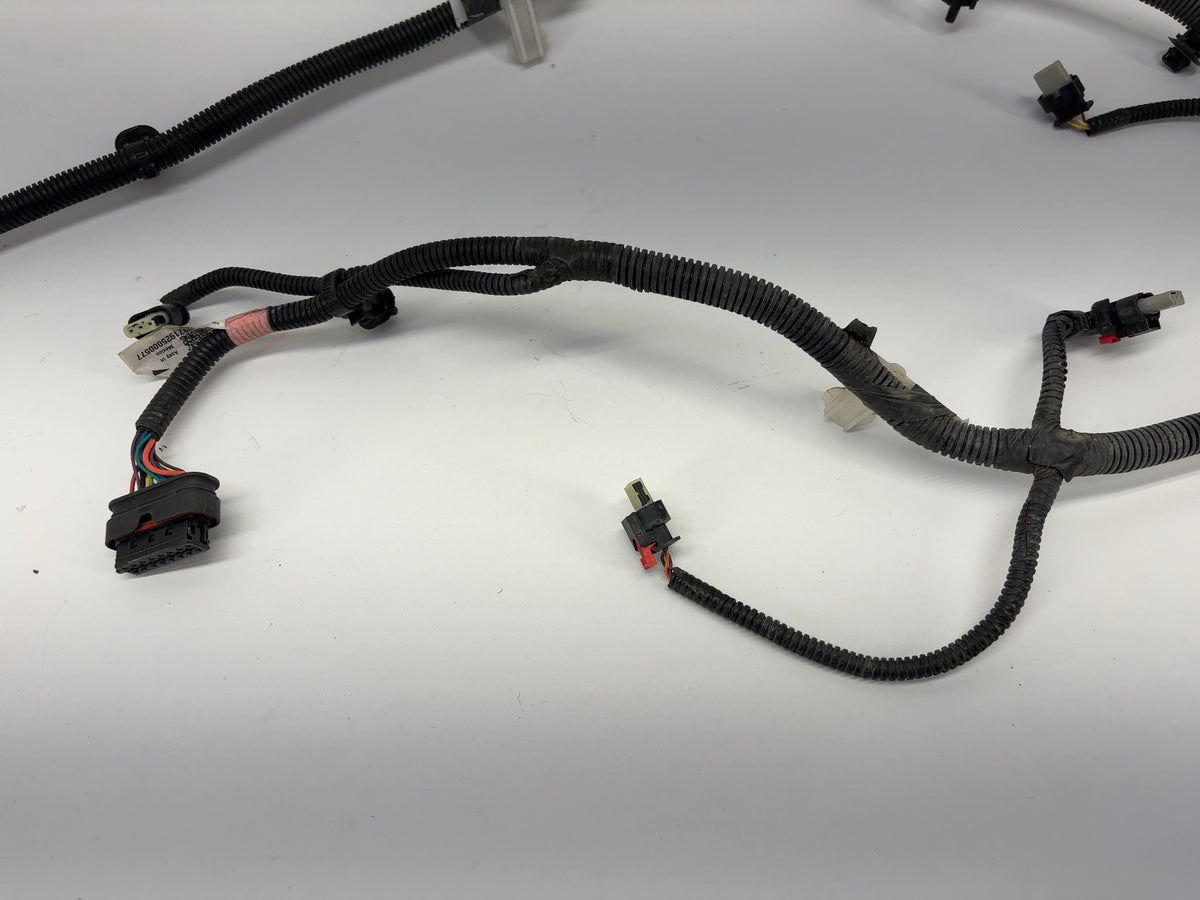 2020 Tesla Model 3 Front Bumper Harness 1067958-00-F