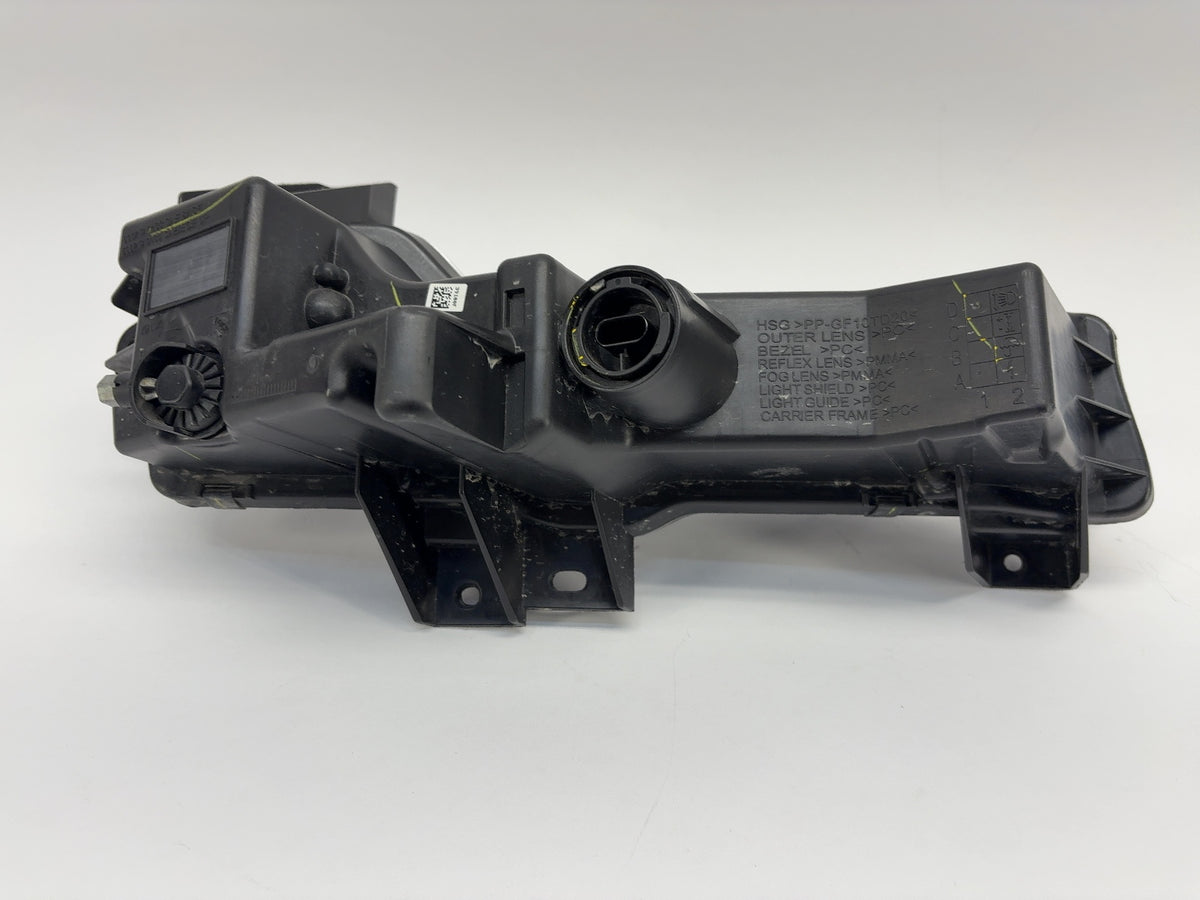 2020-2022 Tesla Model 3 Left Driver Foglamp 1077391-00-F