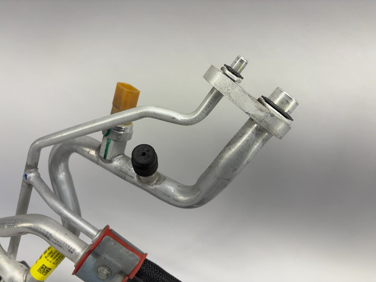 2019 Tesla Model 3 Ac Line Suct Liq Combo R1234yf 1092157-00-F