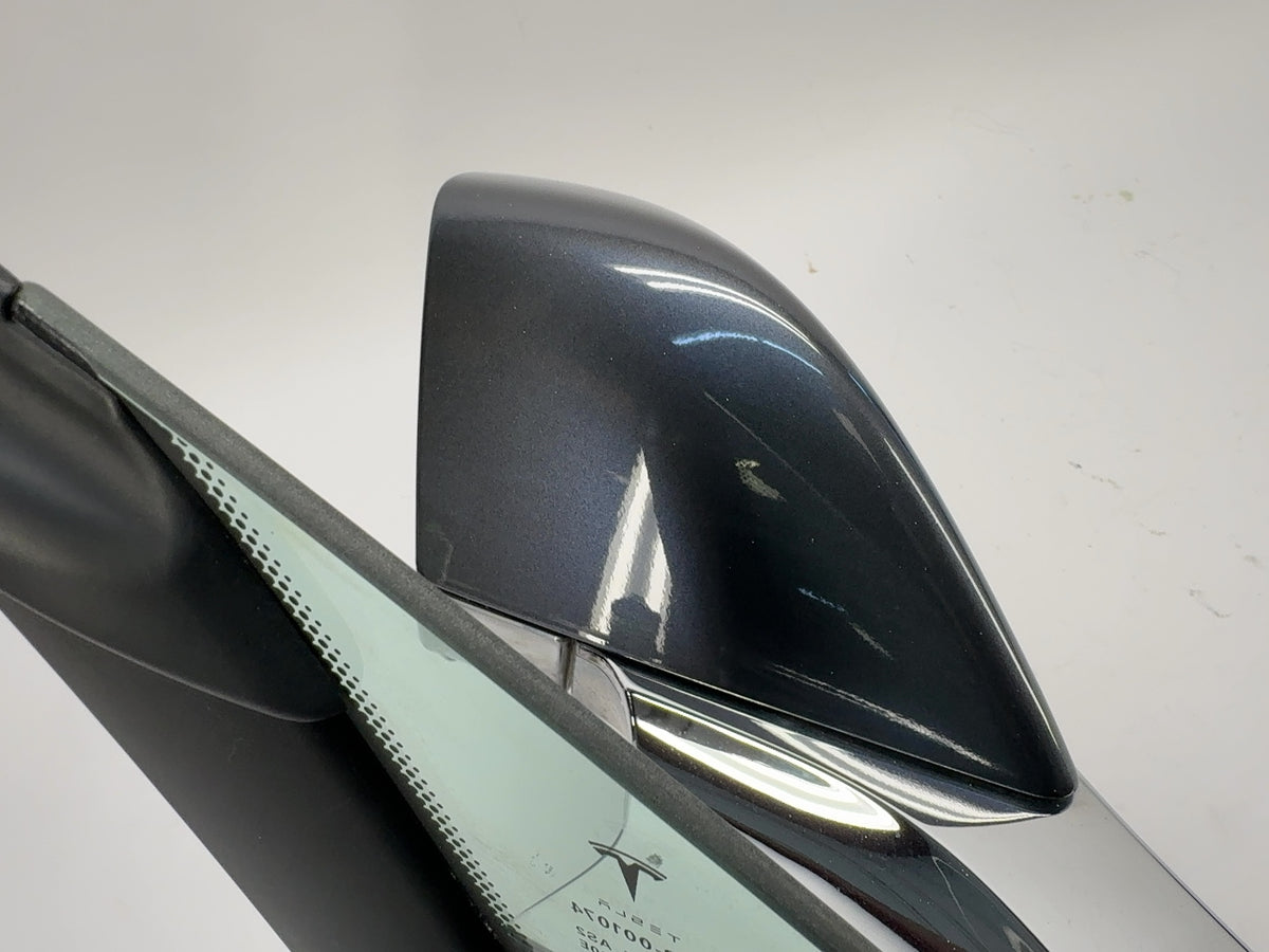 2015 Tesla Model S Front Left Door Mirror Assembly 1041317-00-A