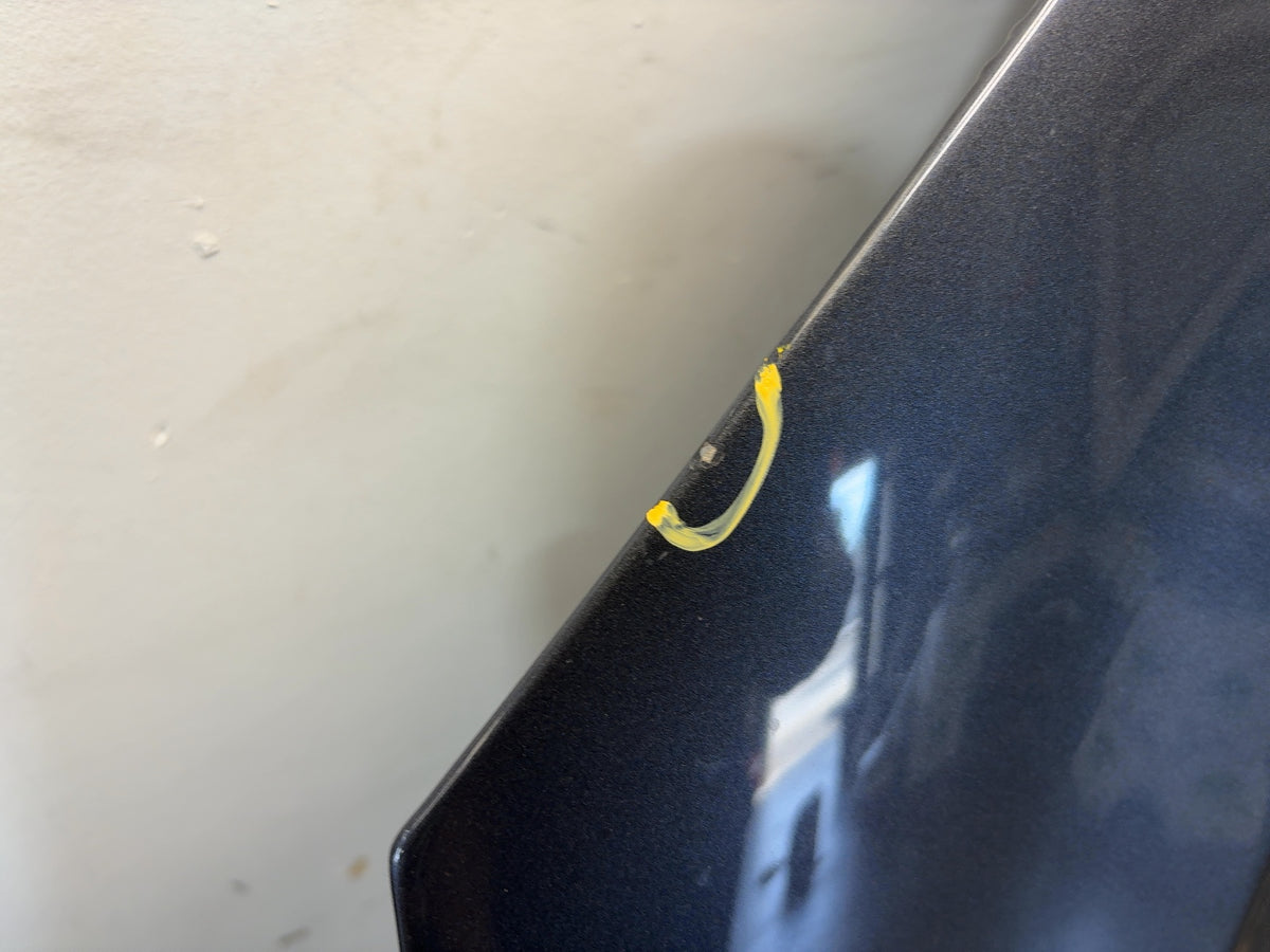 2015 Tesla Model S Hood 1038384-S0-C