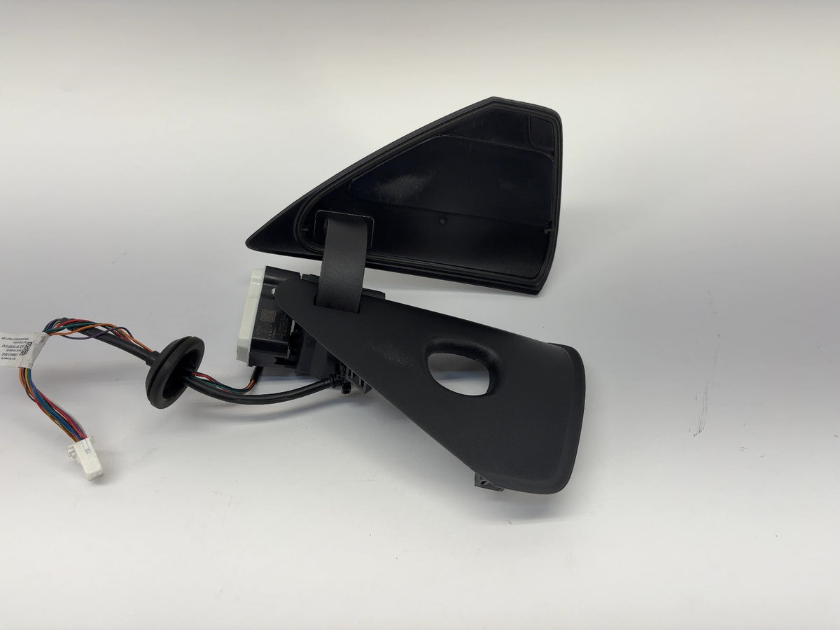 2018 Tesla Model 3 Charge Port Door 1084854-00-F