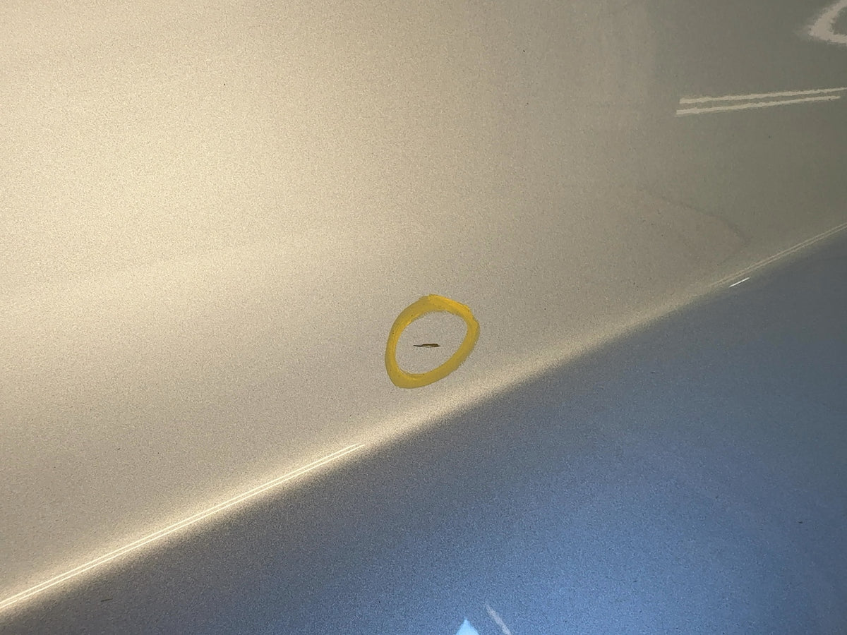 2018-2023 Tesla Model 3 Front Right Door Shell 1081420-E0-C
