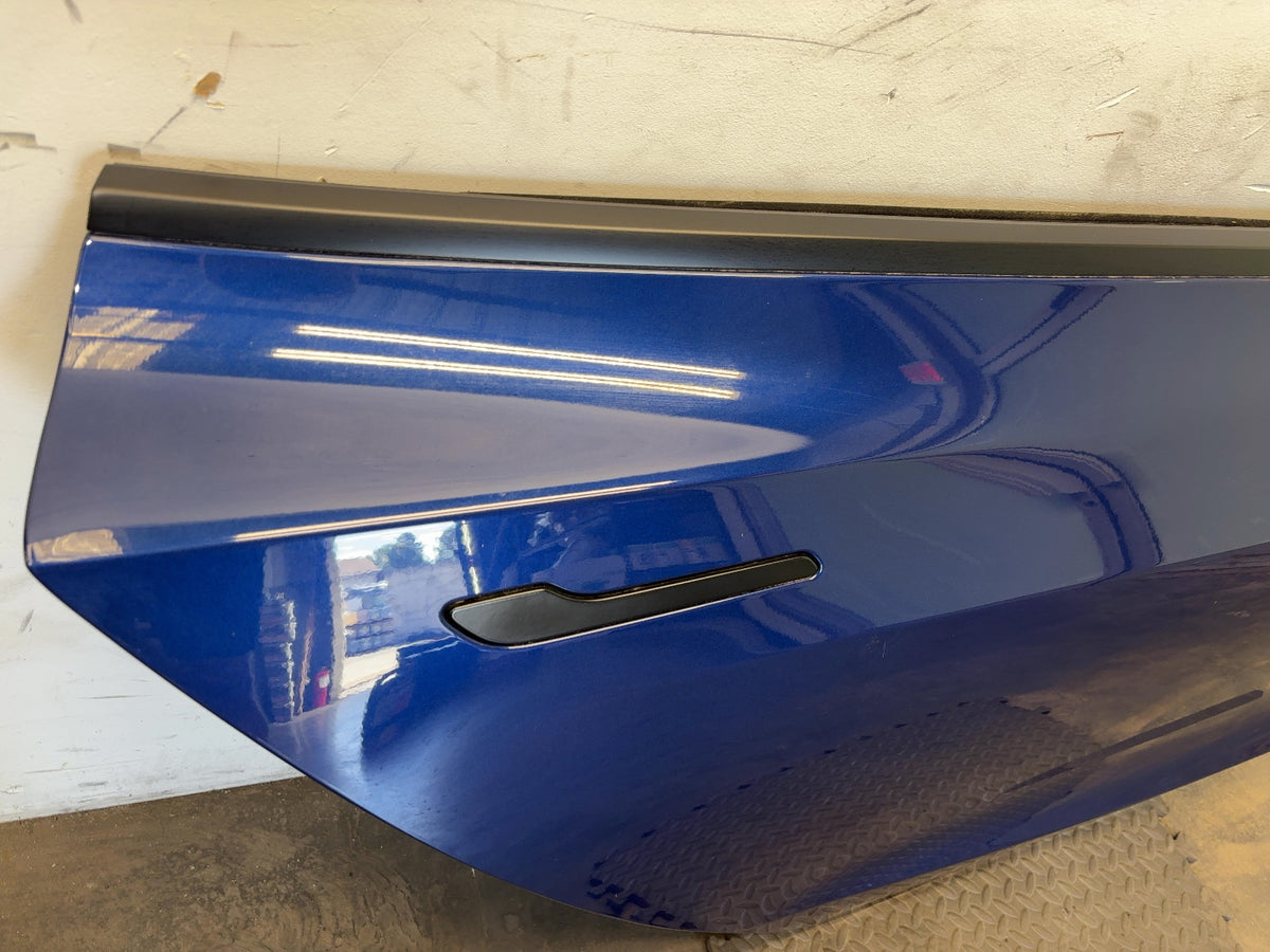 2024-2026 Tesla Model 3 Highland Rear Right Door Shell 1751848-E0-A