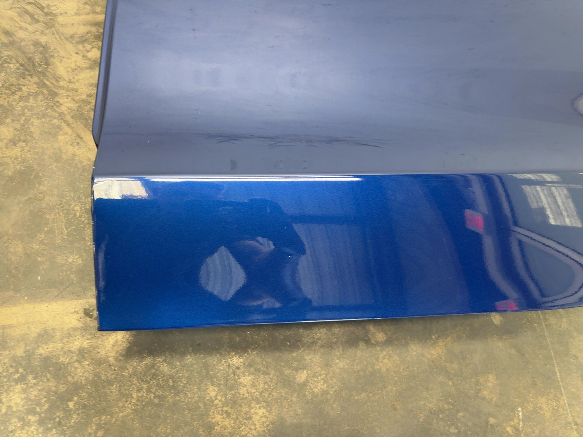 2024-2026 Tesla Model 3 Highland Rear Left Door Shell 1751847-E0-A