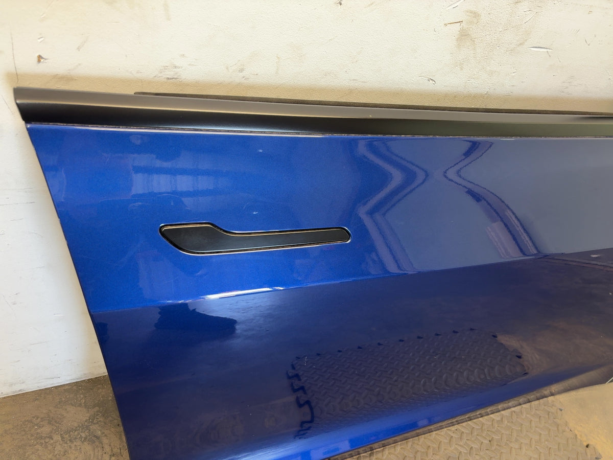 2024-2026 Tesla Model 3 Highland Front Right Door Shell 1751846-E0-A