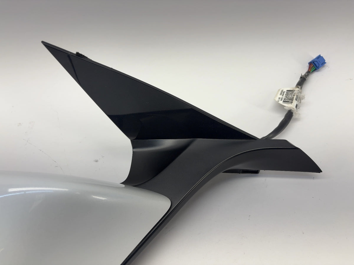 2021 Tesla Model 3 Front Right Door Mirror Assembly 1592032-00-B