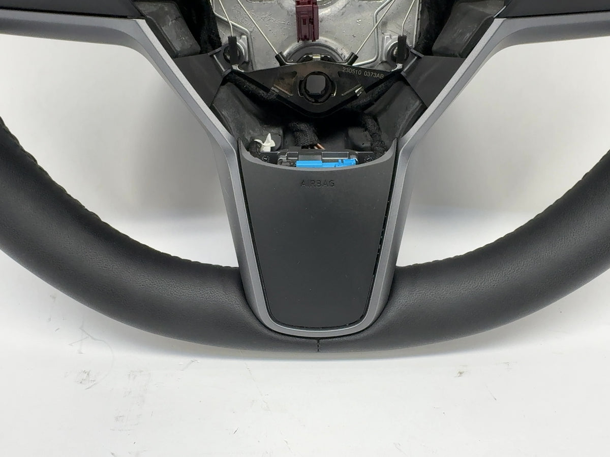 2021-2023 Tesla Model 3 Steering Wheel Heated 1490214-00-B