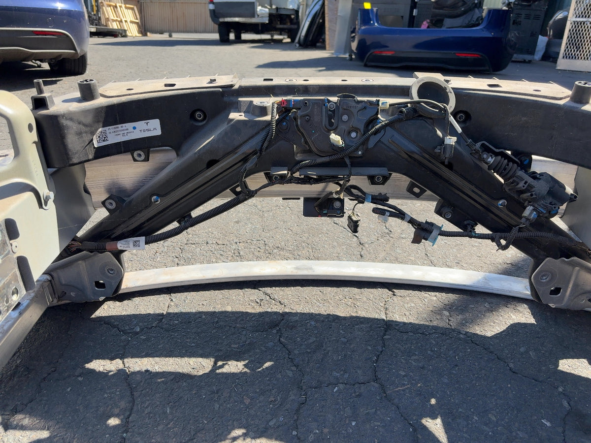 2022-2023 Tesla Model 3 Front End Assembly 1118289-00-L