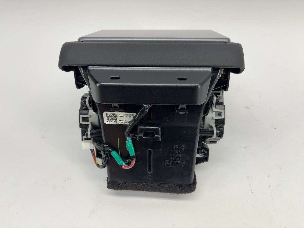 2024-2026 Tesla Model 3 Highland Rear Display 1875931-00-D
