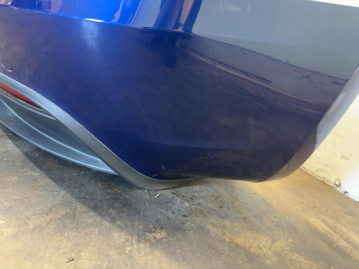 2024-2026 Tesla Model 3 Highland Rear Bumper Assembly 2013443-S0-D