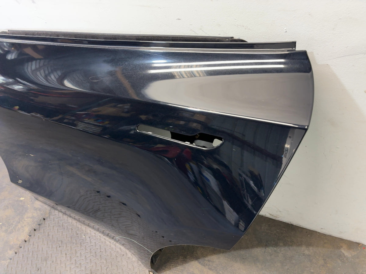 2020-2025 Tesla Model Y Rear Left Door Shell 1493561-E0-A
