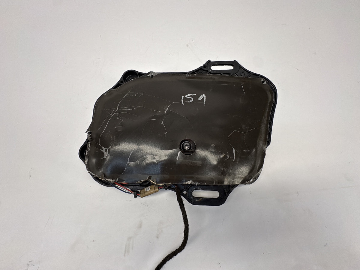 2013 Tesla Model S Rear Right Exterior Door Handle 1007374-00-H