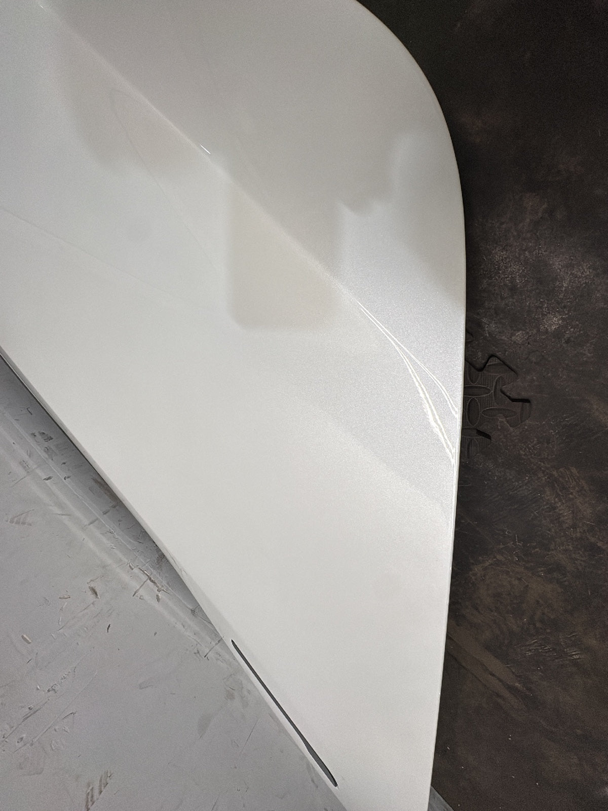 2018-2023 Tesla Model 3 Rear Right Door Shell 1081440-E0-C
