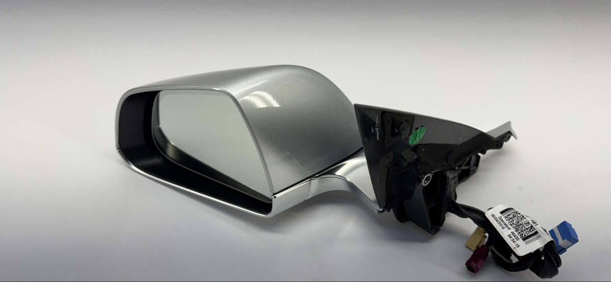 2018 Tesla Model 3 Front Left Door Mirror Assembly 1110777-97-G