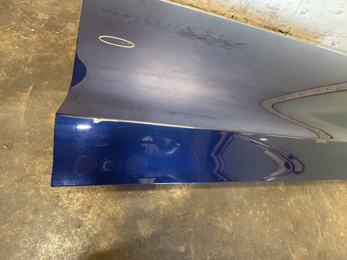 2018-2023 Tesla Model 3 Front Right Door Shell 1081420-E0-C