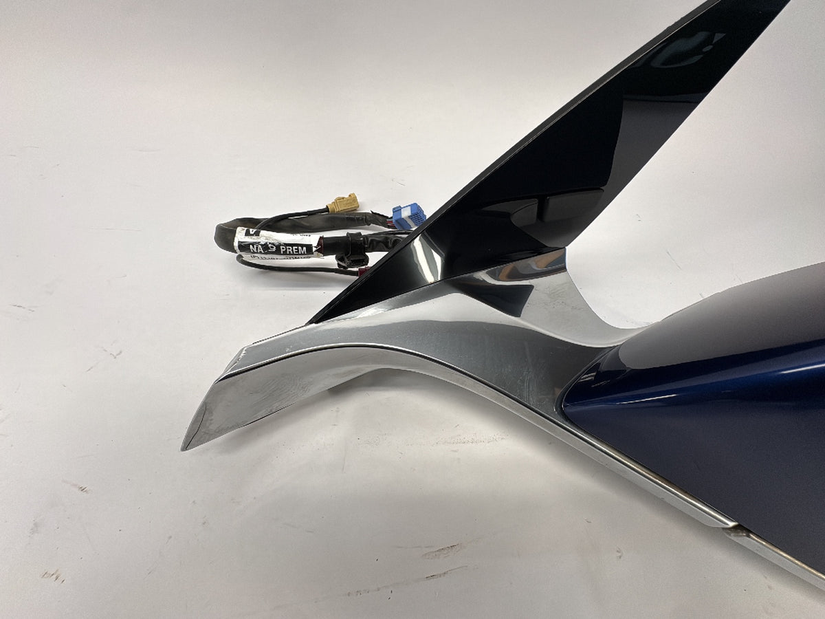2020 Tesla Model 3 Front Left Door Mirror Assembly 1110777-00-K