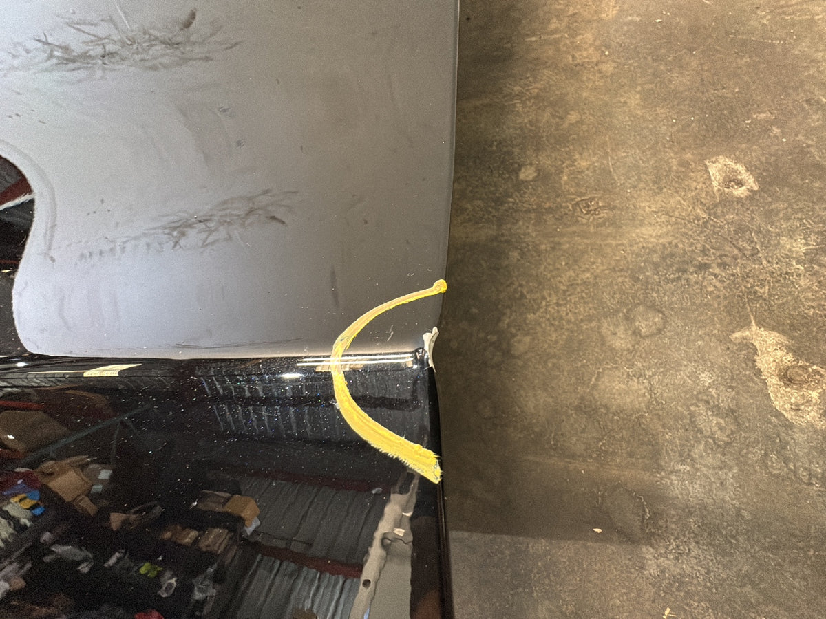 2024-2026 Tesla Model 3 Highland Front Left Door Shell 1751845-E0-A