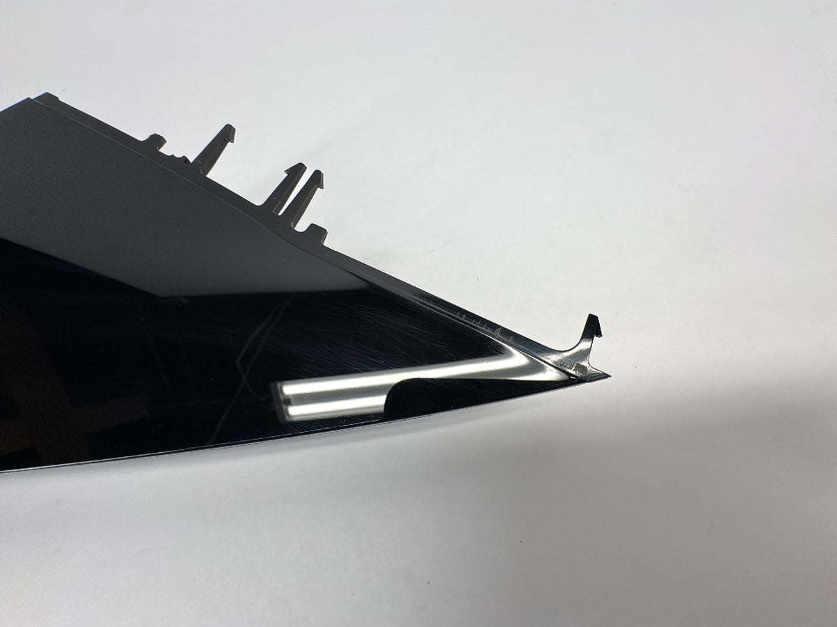 2023-2026 Tesla Model 3 Highland Exterior Mirror A Pillar Applique Left 1130655-00-G