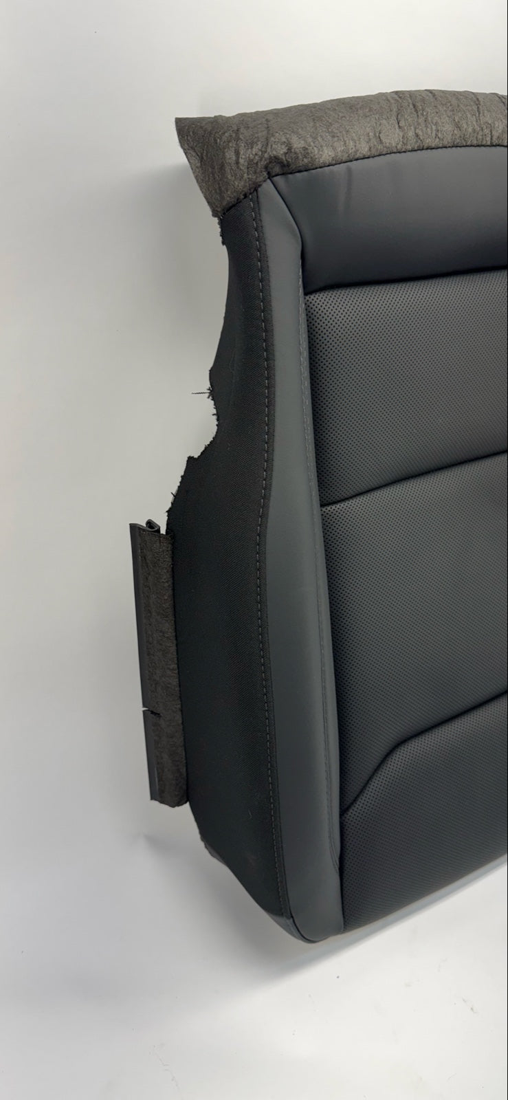 2025-2026 Tesla Model 3 Highland Front Left Driver Seat Lower Cushion 1997744-01-D
