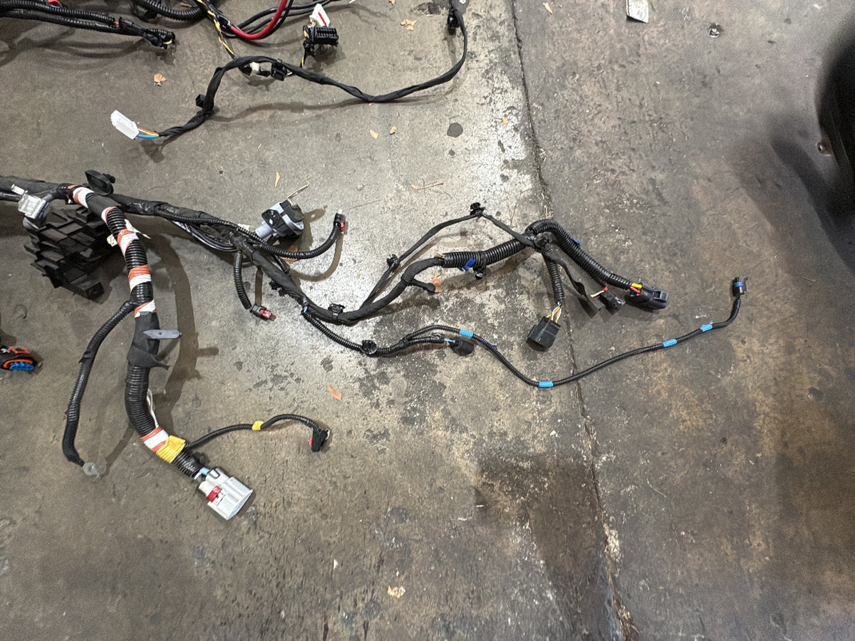 2026 Tesla Model 3 Highland Front Body Harness 2897330-11-A