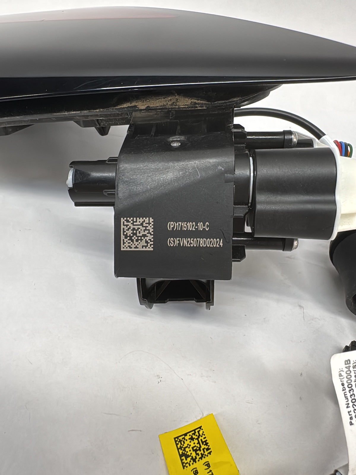 2024-2025 Tesla Model 3 Highland Charge Port Door 1715102-10-C