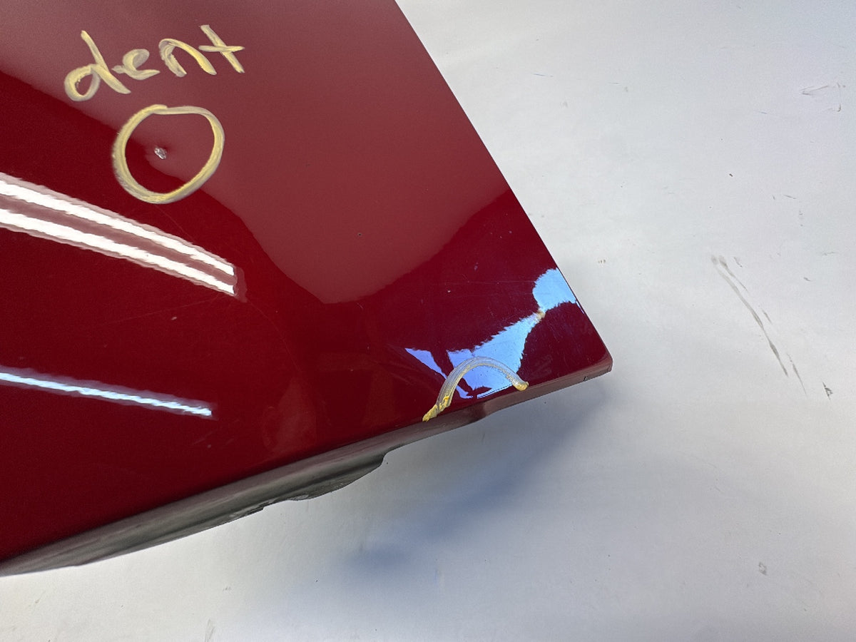 2018 Tesla Model 3 Left Fender 1081401-E0-C