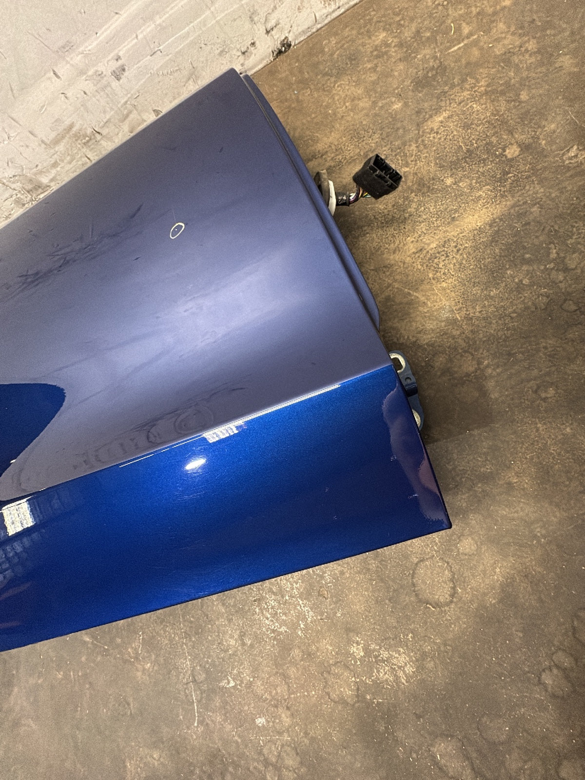 2024-2026 Tesla Model 3 Highland Rear Right Door Shell 1751848-E0-A