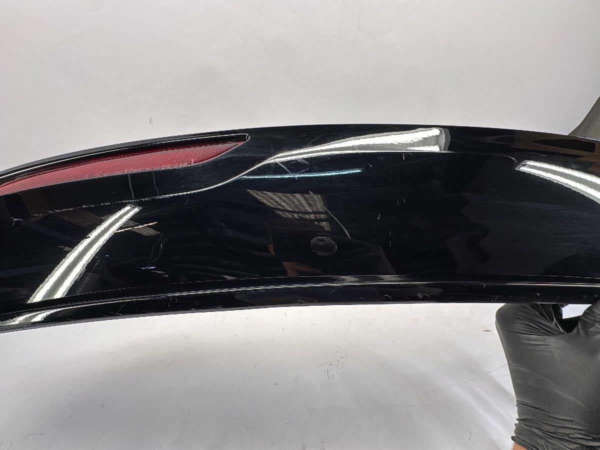 2016-2020 Tesla Model S Rear Bumper Lower Trim 1057321-00-C