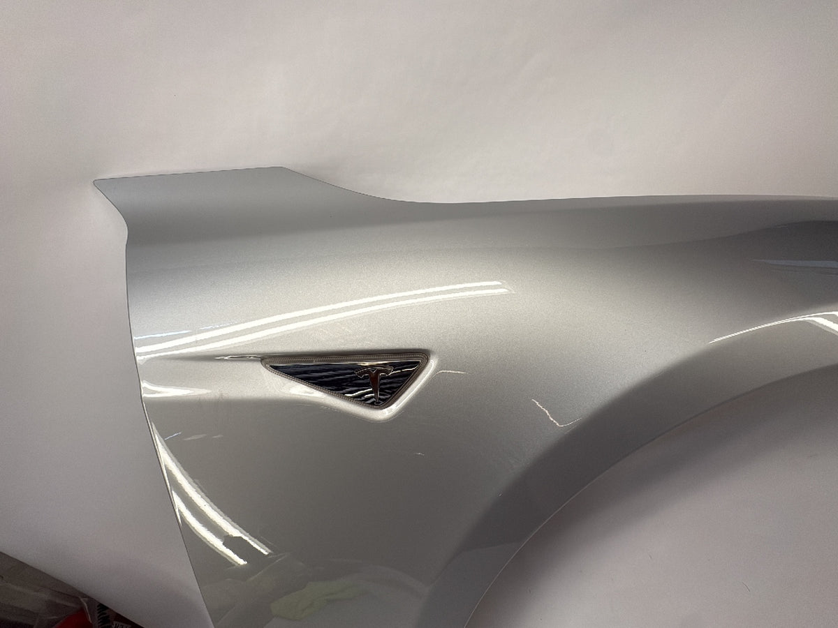 2012-2019 Tesla Model S Right Fender 6008027-E0-D