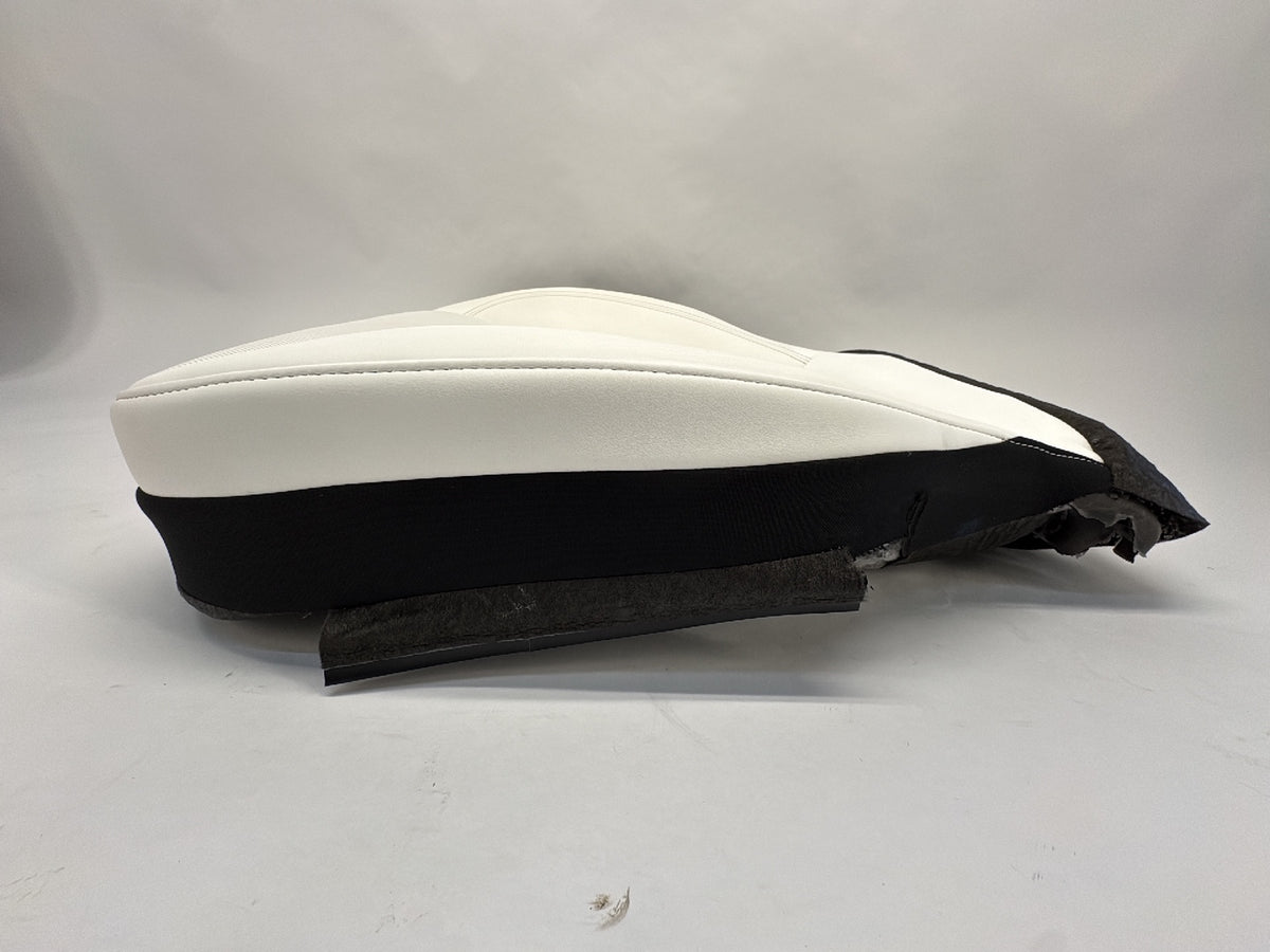 2025-2026 Tesla Model 3 Highland Front Left Seat Lower Cushion White 1997744-02-C