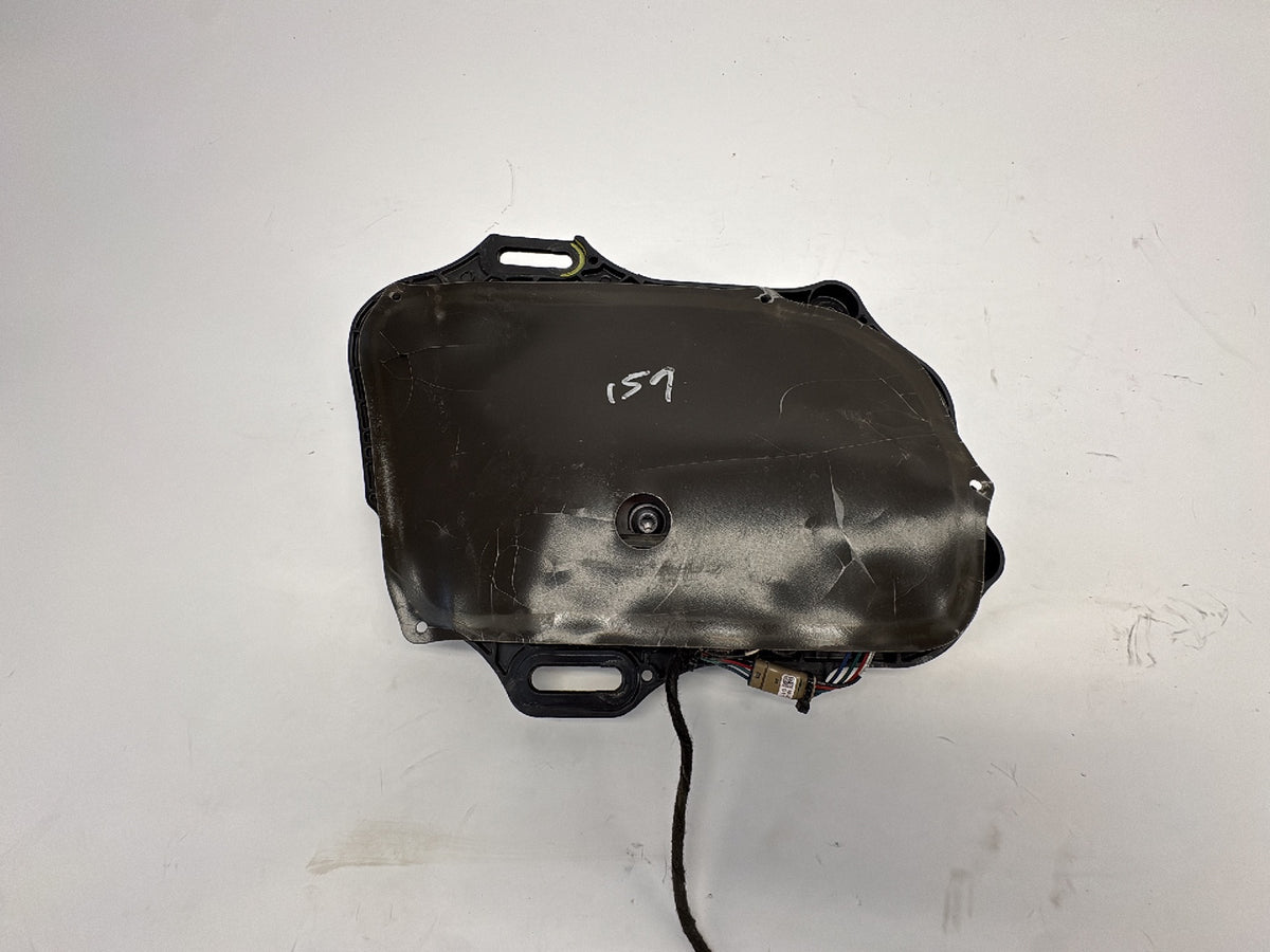 2013 Tesla Model S Rear Left Exterior Door Handle 1007375-00-H