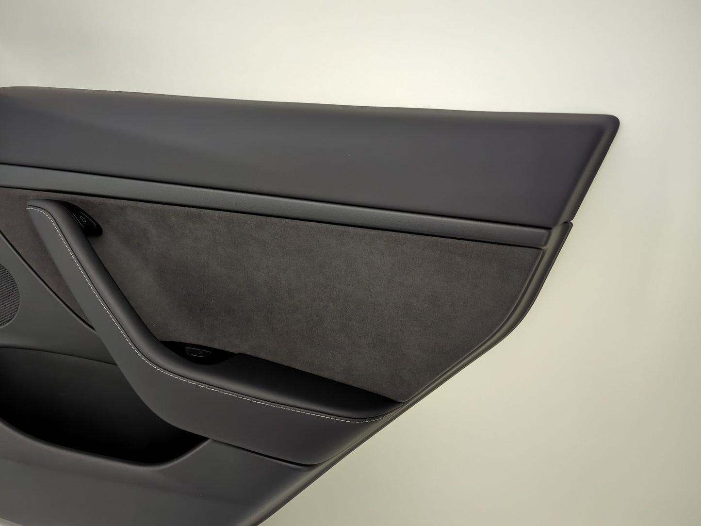 2022 Tesla Model 3 Rear Right Door Panel 1588129-91-B