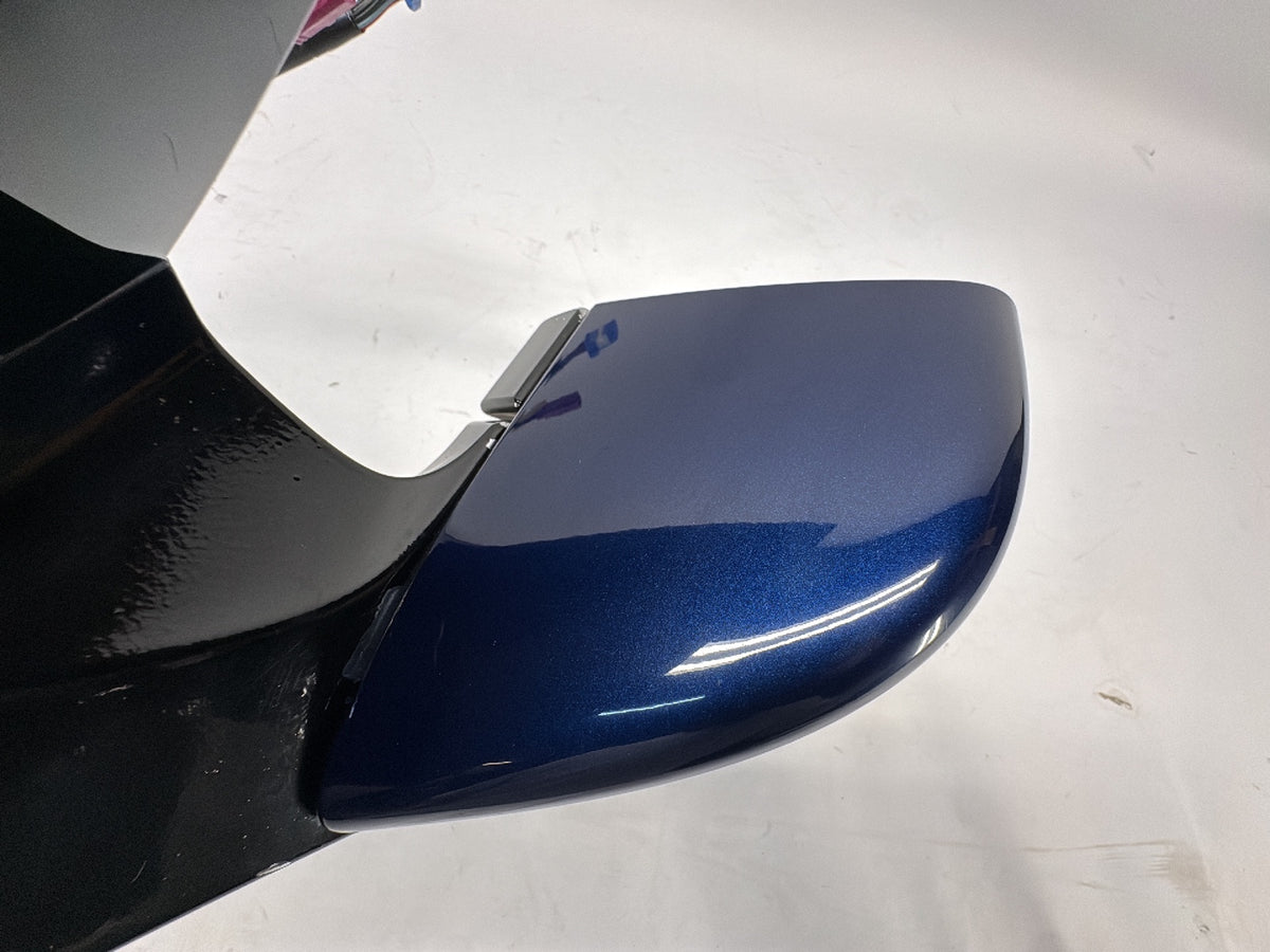 2018 Tesla Model 3 Front Left Door Mirror Assembly 1110777-99-H