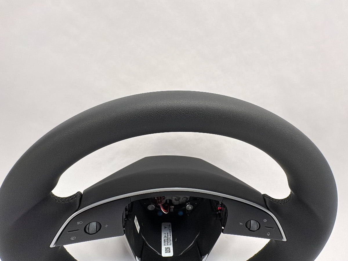 2026 Tesla Model 3 Highland Steering Wheel Pur Leather 2171272-00-C