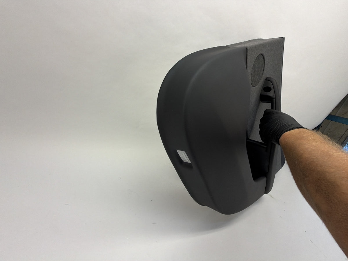 2026 Tesla Model 3 Highland Door Trim Rear Right Black 1776480-20-F
