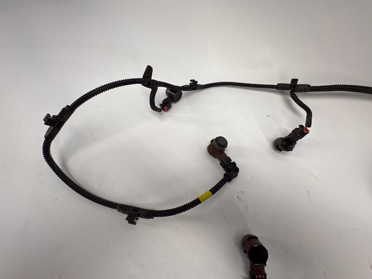 2021-2022 Tesla Model Y Rear Bumper Harness With Sensors 1489046-00-C