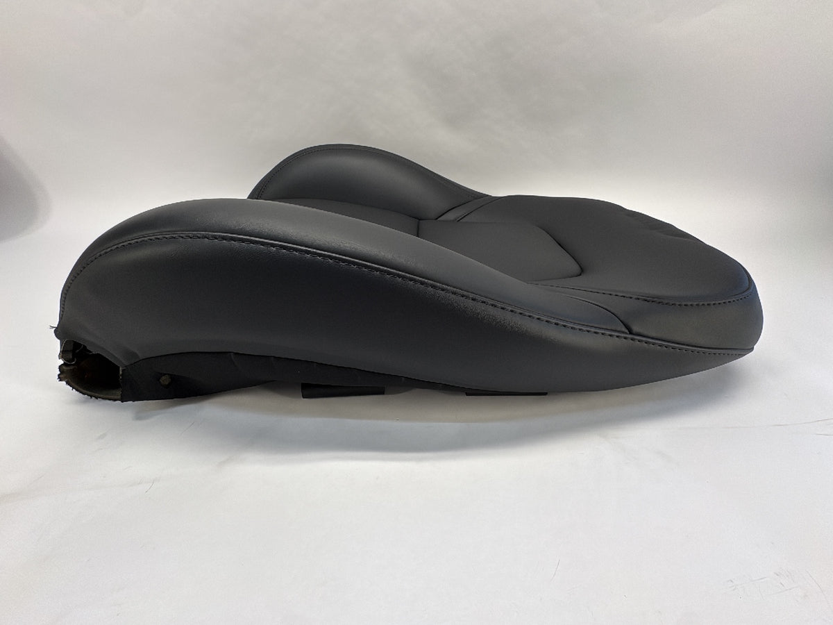 2023 Tesla Model Y Front Left Upper Seat Cushion Black 1763885-01-E