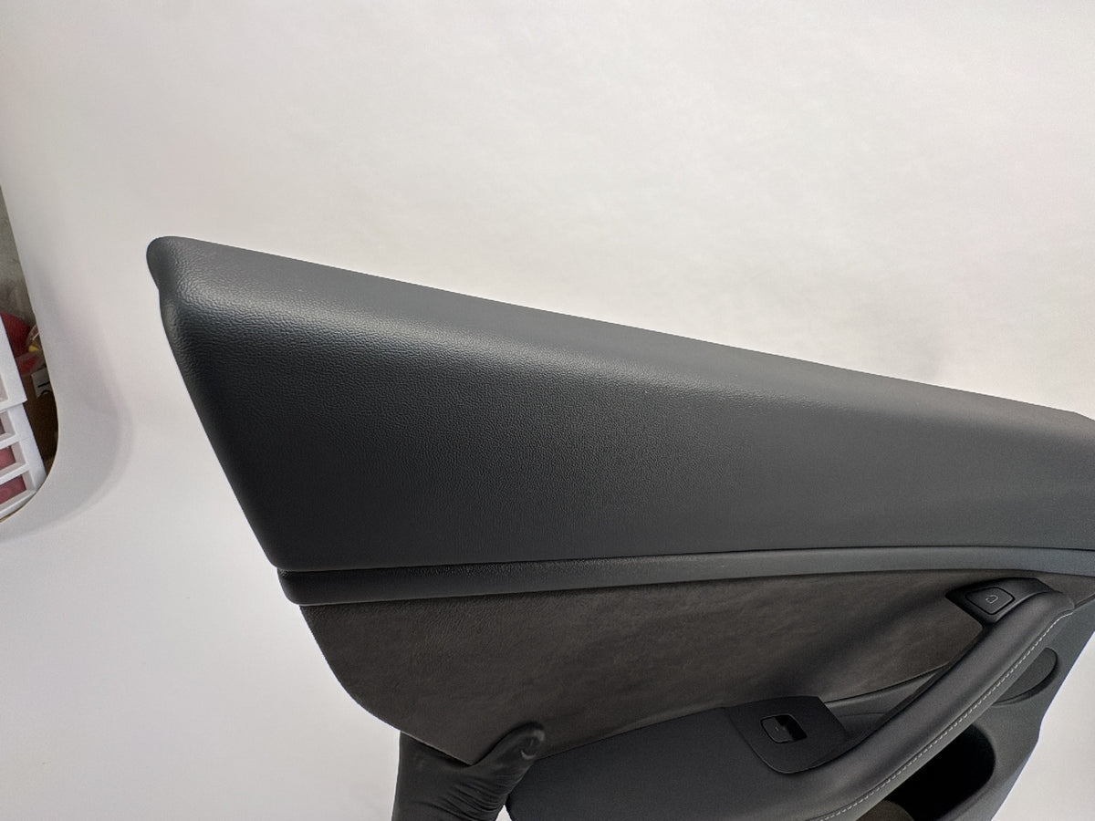 2022-2023 Tesla Model 3 Rear Left Door Panel 1588128-91-B