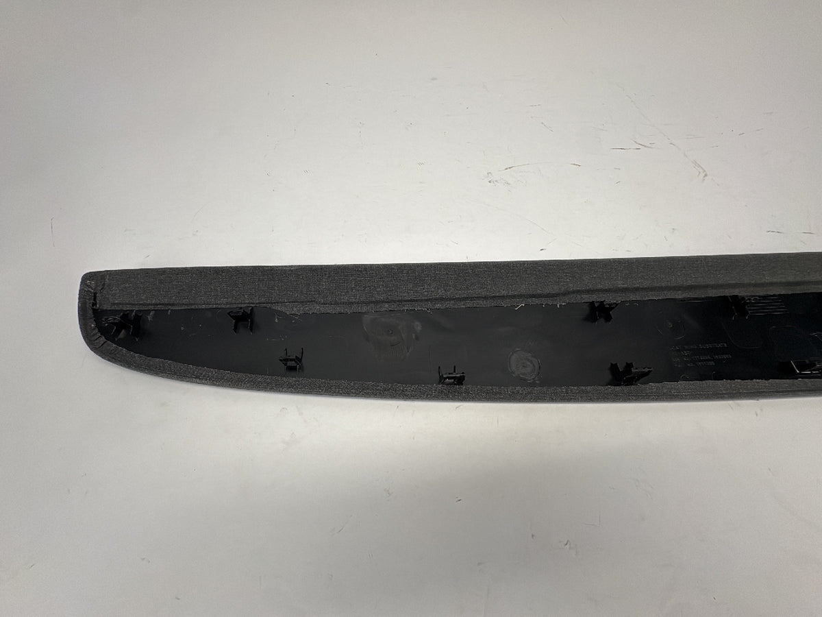 2025 Tesla Model 3 Highland Dash Panel Float Wing Cosmos Textile 1774494-00-B